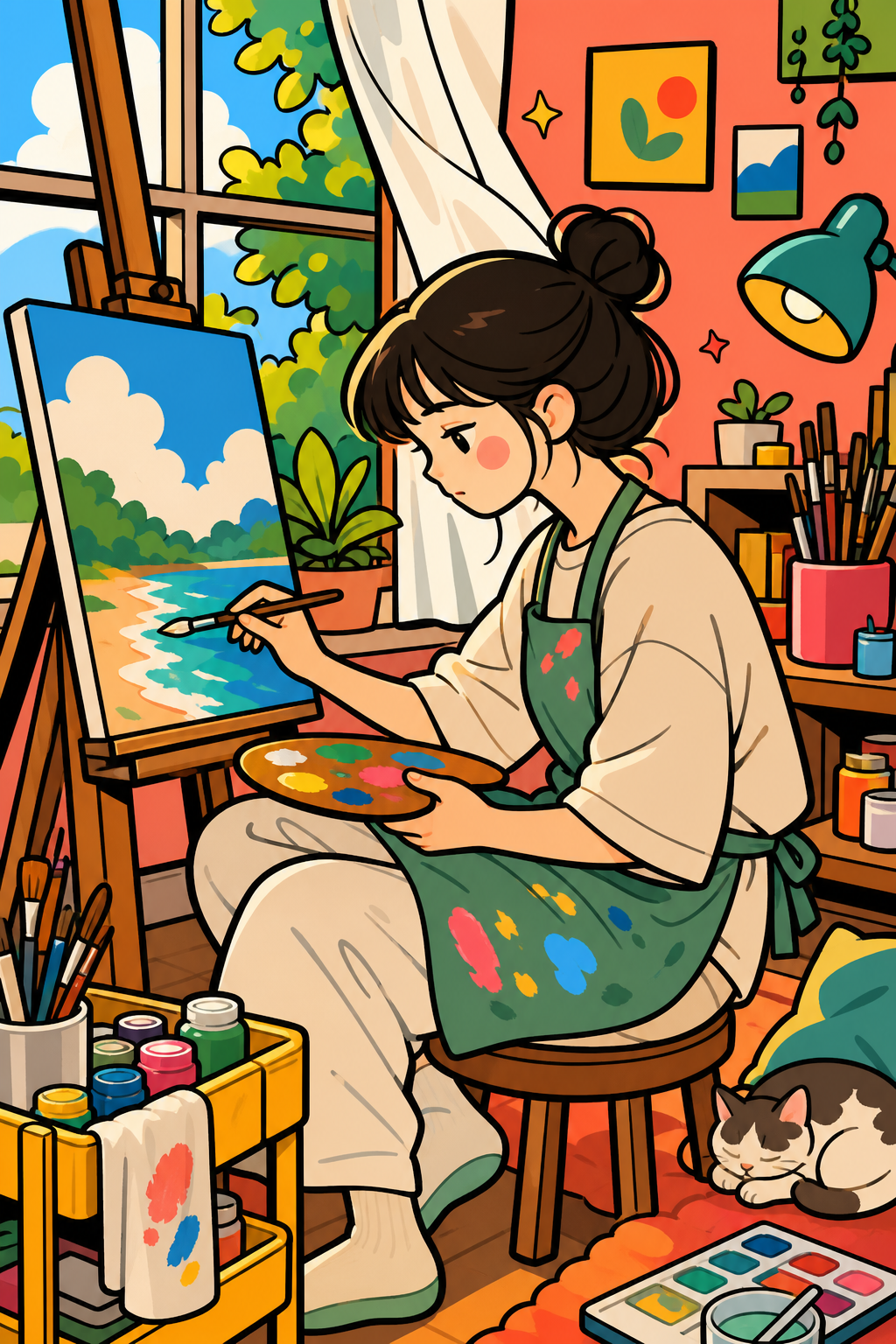 취미 몰입러 🎨