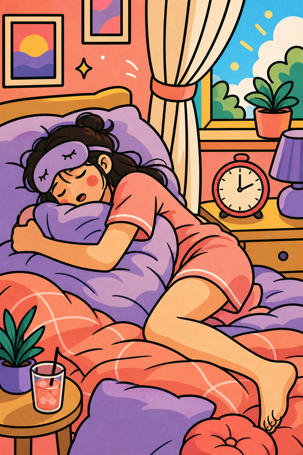 수면 보충러 😴