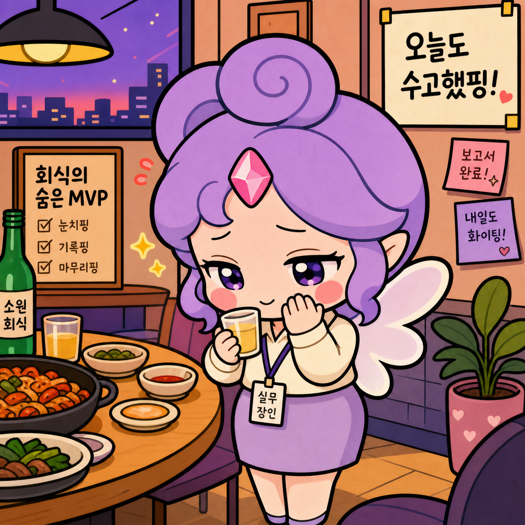 부끄핑 — 조용한 실무 장인