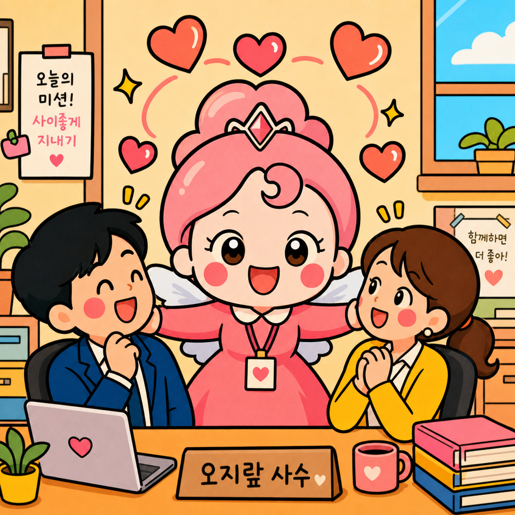 딱풀핑 — 오지랖 사수