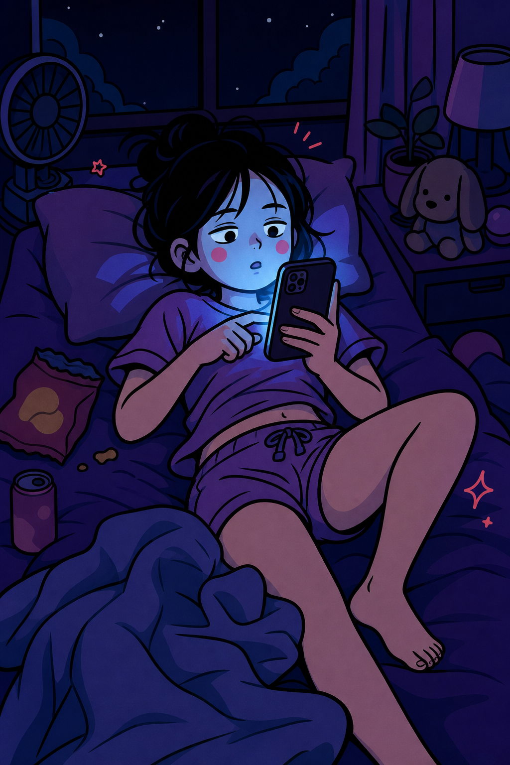 유튜브 무한스크롤러 📱