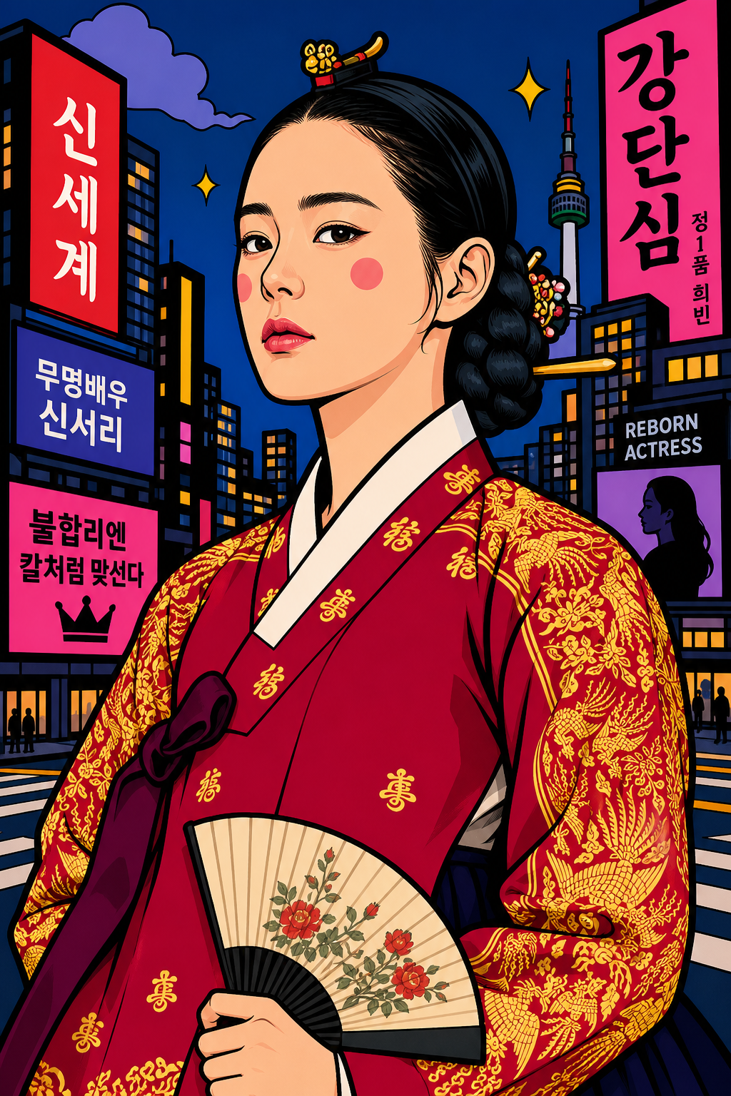 강단심
